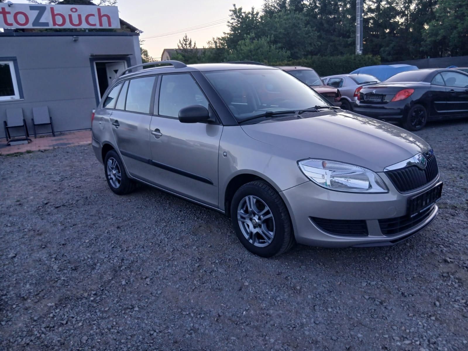 Škoda Fabia, 1.2 TSI, facelift - fotka 5