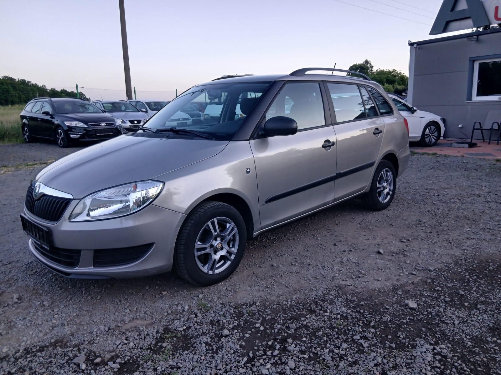 Škoda Fabia, 1.2 TSI, facelift - fotka 3