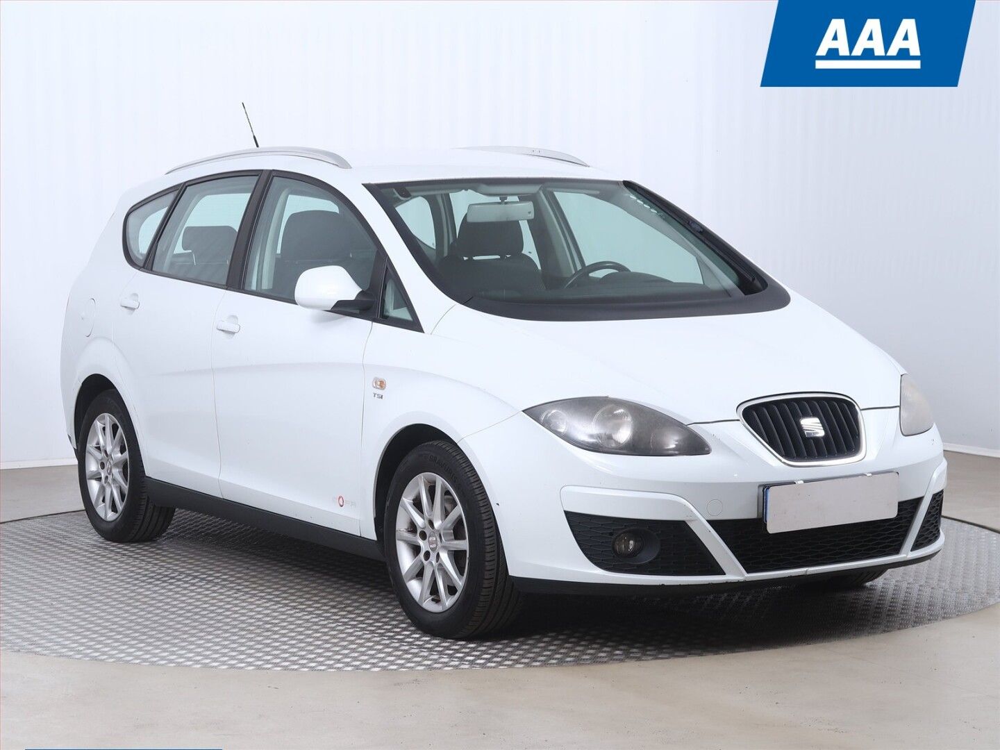 Seat Altea, 1.2 TSI, Serv.kniha