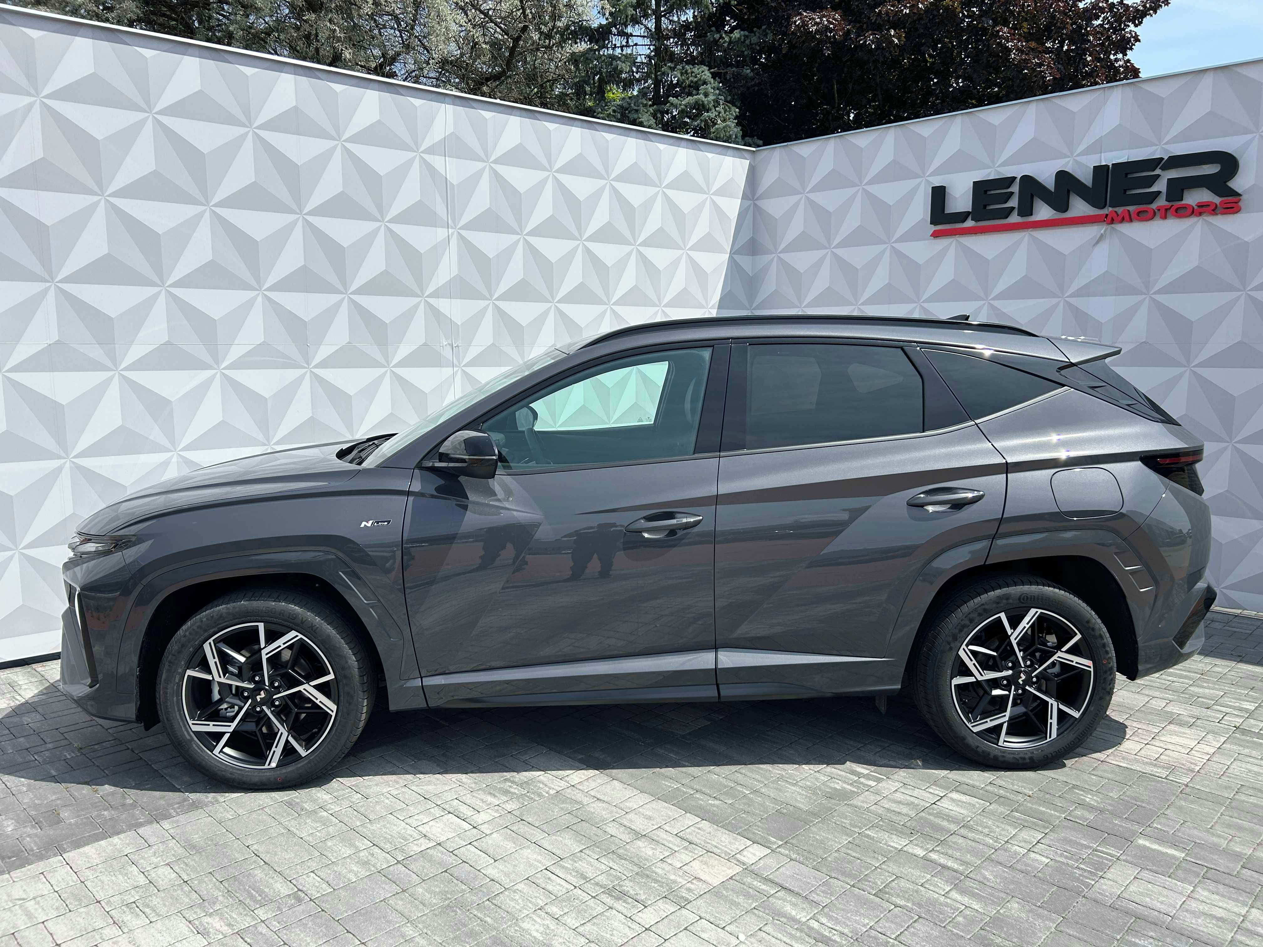 Hyundai Tucson, 1.6 T-GDi DCT N Line Plus - fotka 2