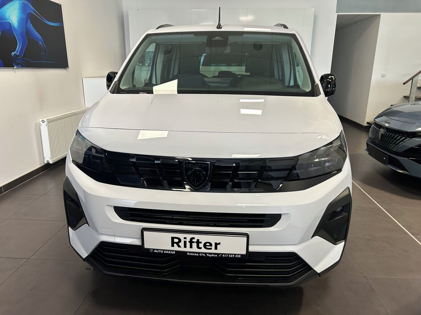 Peugeot Rifter, LONG ALLURE BlueHDi 130 S&S MA - fotka 6