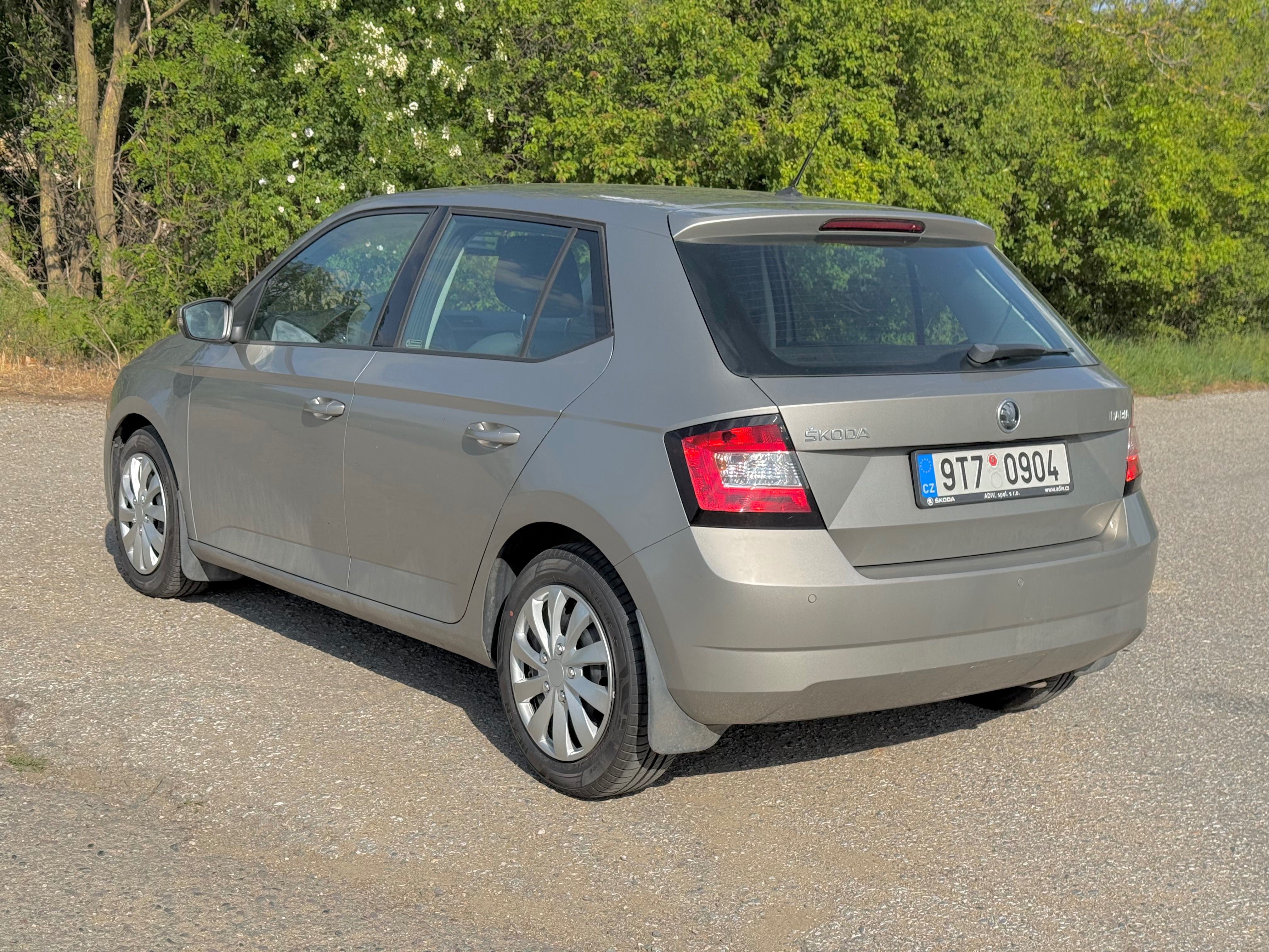 Škoda Fabia, III Ambition 1.2 TSI - fotka 5