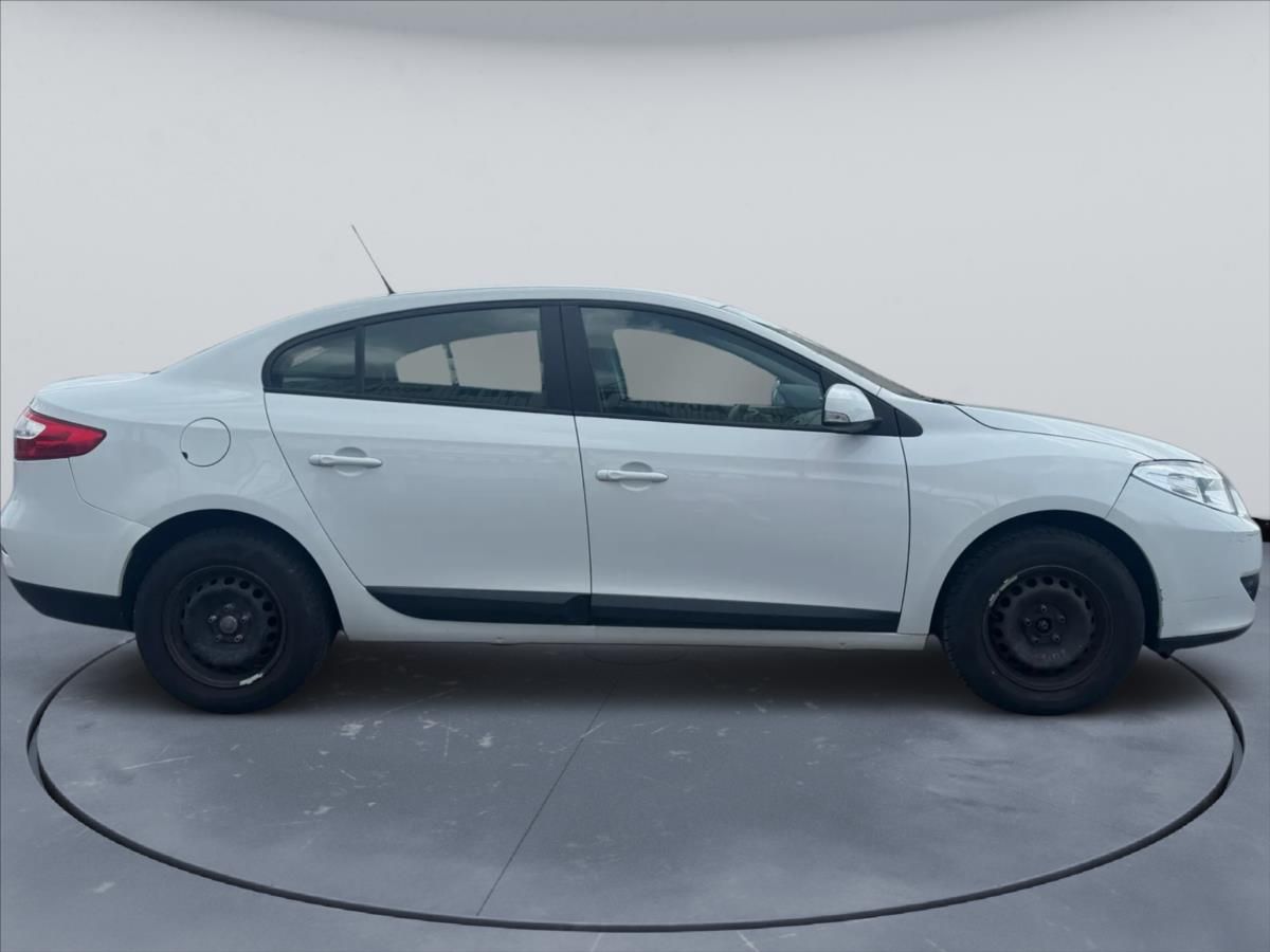Renault Fluence, 1,5 dci,Klima - fotka 4