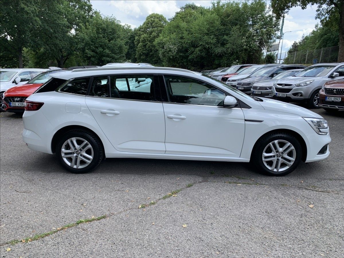 Renault Mégane, 1,3 TCe 1.MAJITEL ČR,SERVISKA - fotka 4