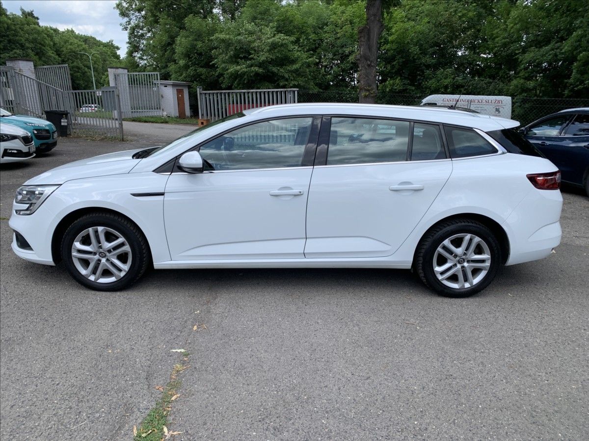 Renault Mégane, 1,3 TCe 1.MAJITEL ČR,SERVISKA - fotka 5