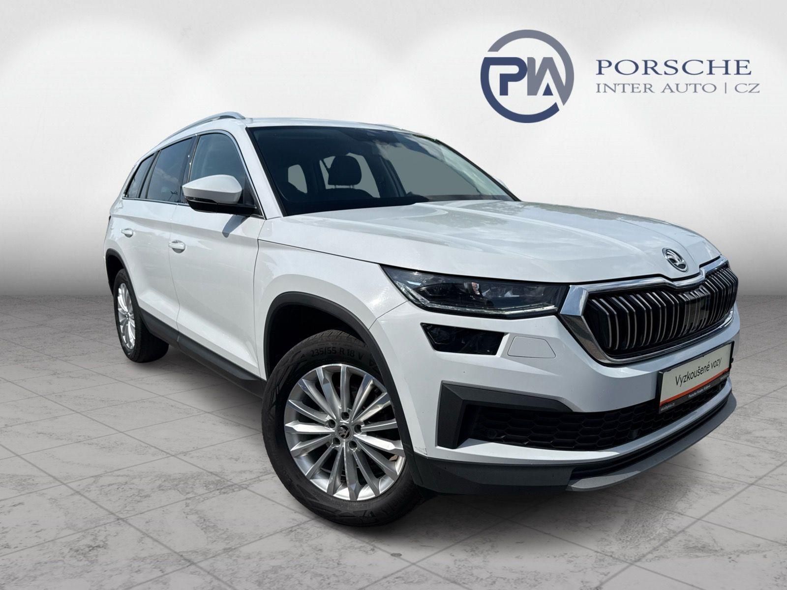 Škoda Kodiaq, Style 2.0 TDI 110 kW DSG - fotka 6