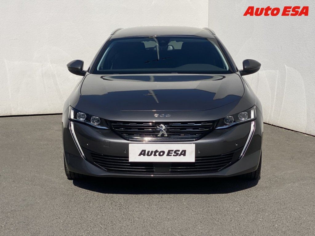 Peugeot 508, 1.5 HDi,Allure,AT,LED - fotka 2