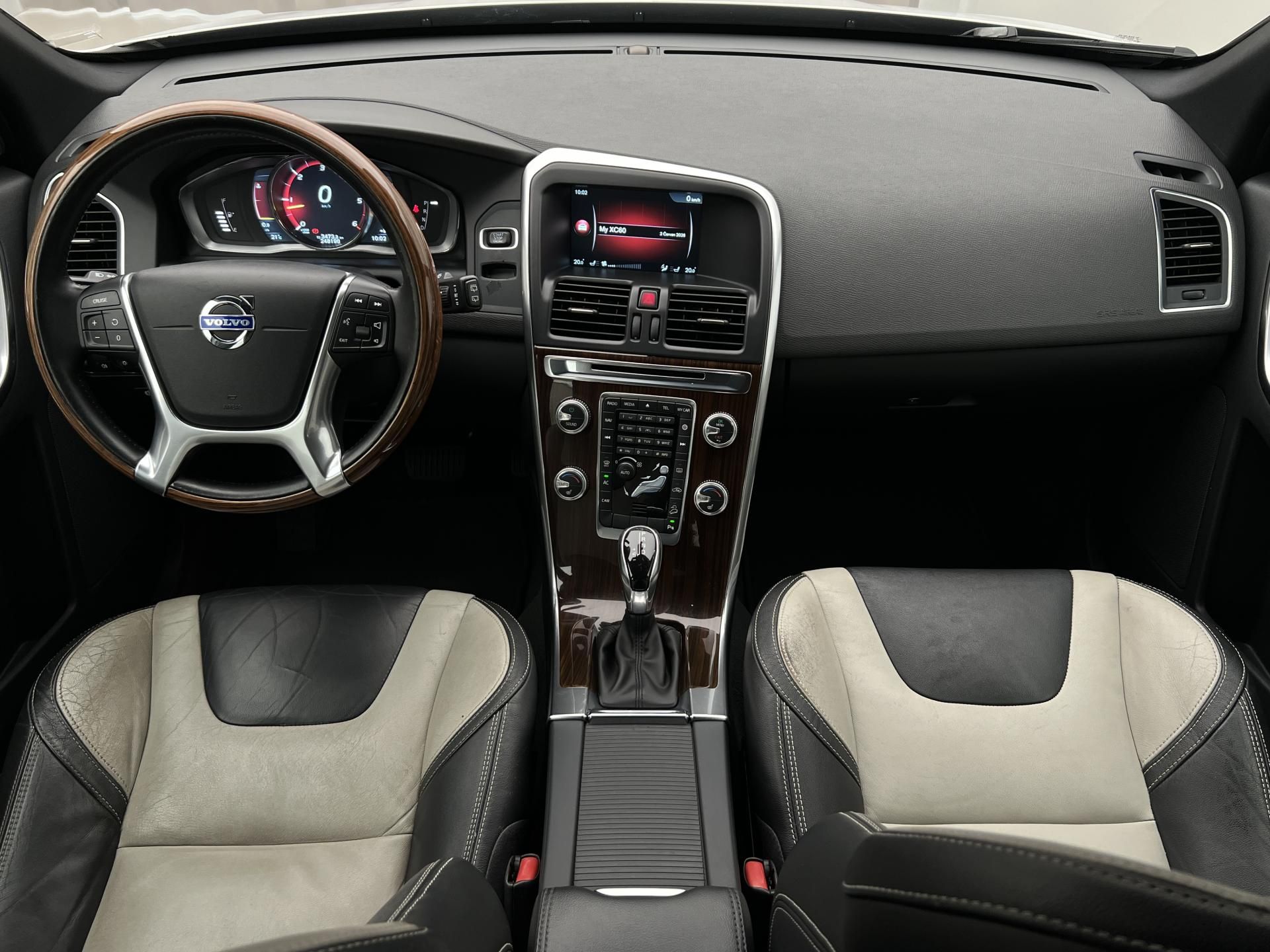 Volvo XC60, D5 AWD POLESTAR SUMMUM AUT - fotka 2