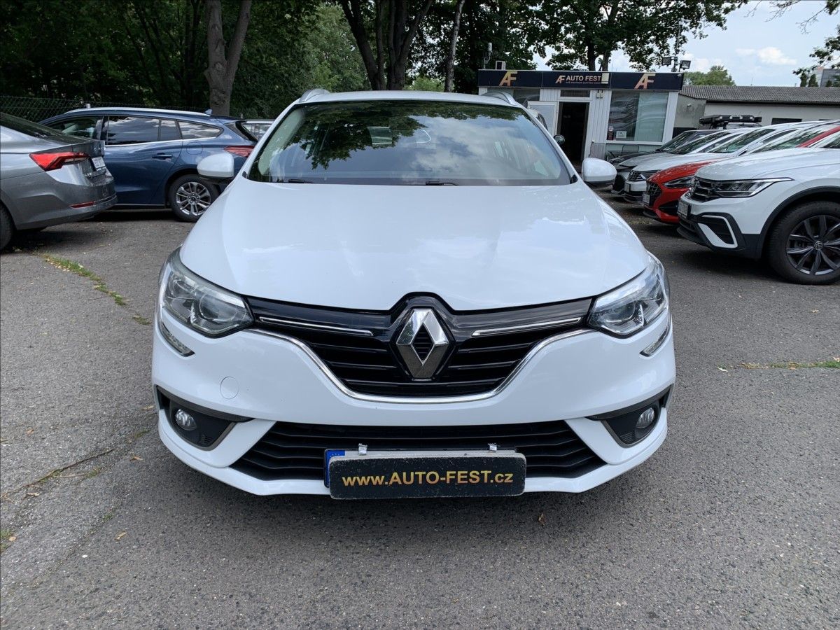 Renault Mégane, 1,3 TCe 1.MAJITEL ČR,SERVISKA - fotka 2