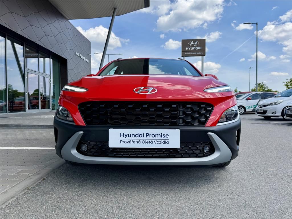 Hyundai Kona, 1,0 T-GDI  Comfort - fotka 5