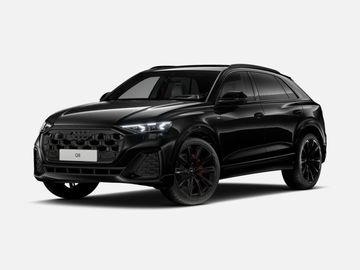 50 TDI quattro tiptronic