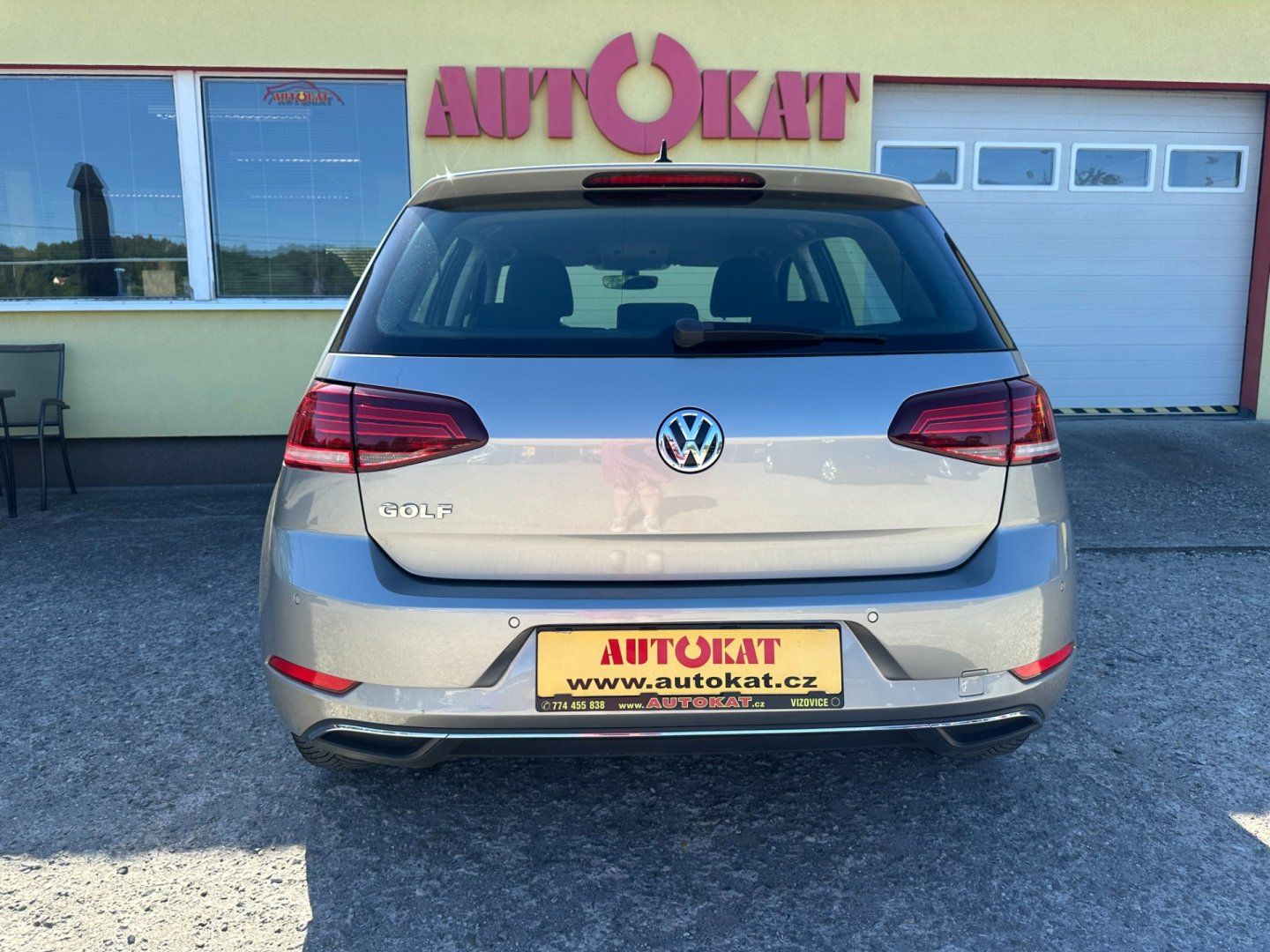 Volkswagen Golf, 1.0TSi 85kW/1MAJ/Serv.knih/TOP - fotka 4