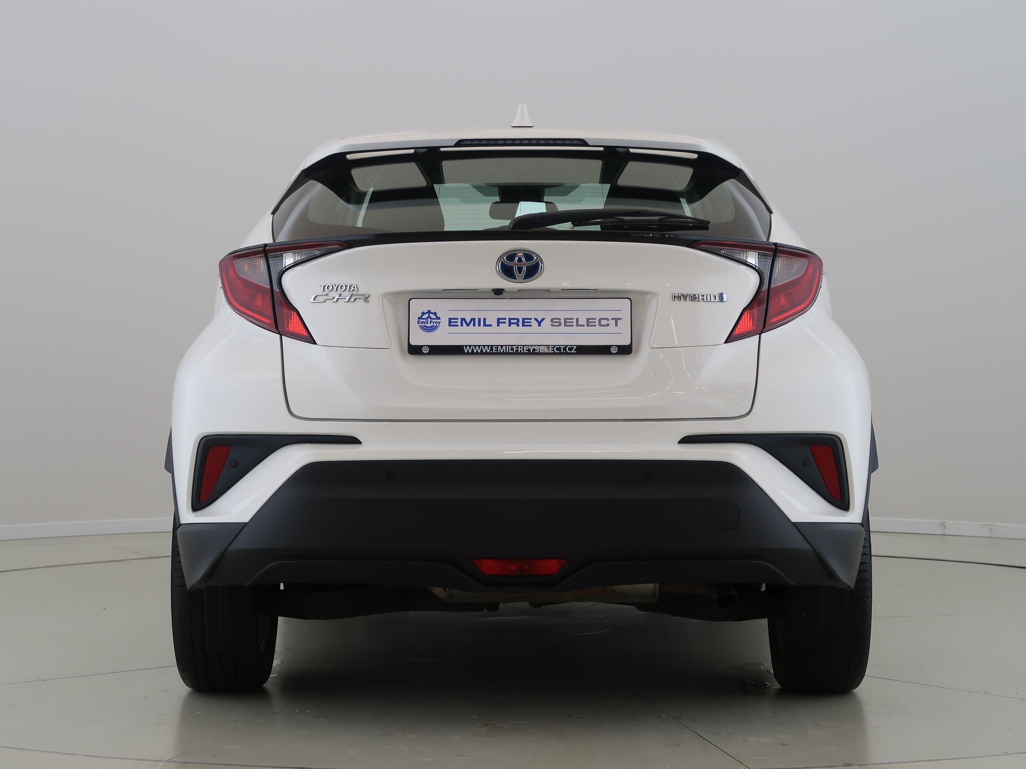 Toyota C-HR, 1.8Hybrid,1Maj,ComfortBusiness - fotka 6