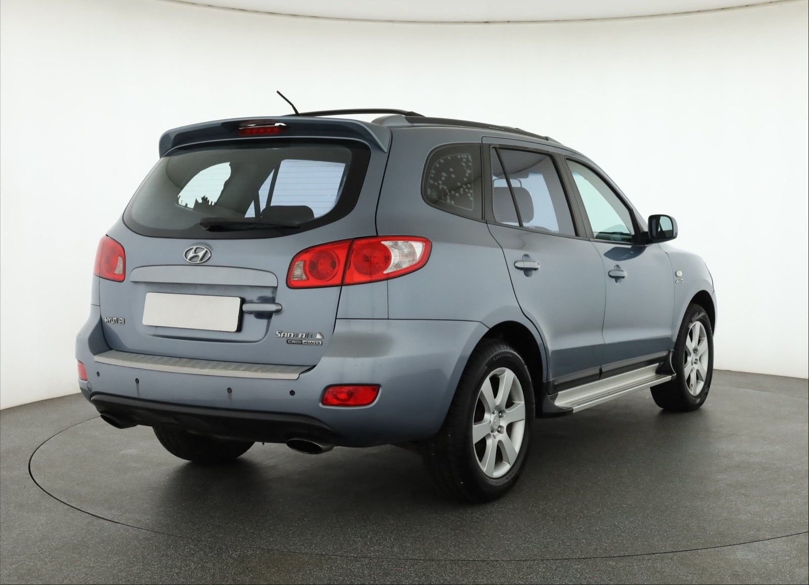 Hyundai Santa Fe, 2.2 CRDi, 4X4, Xenony - fotka 5