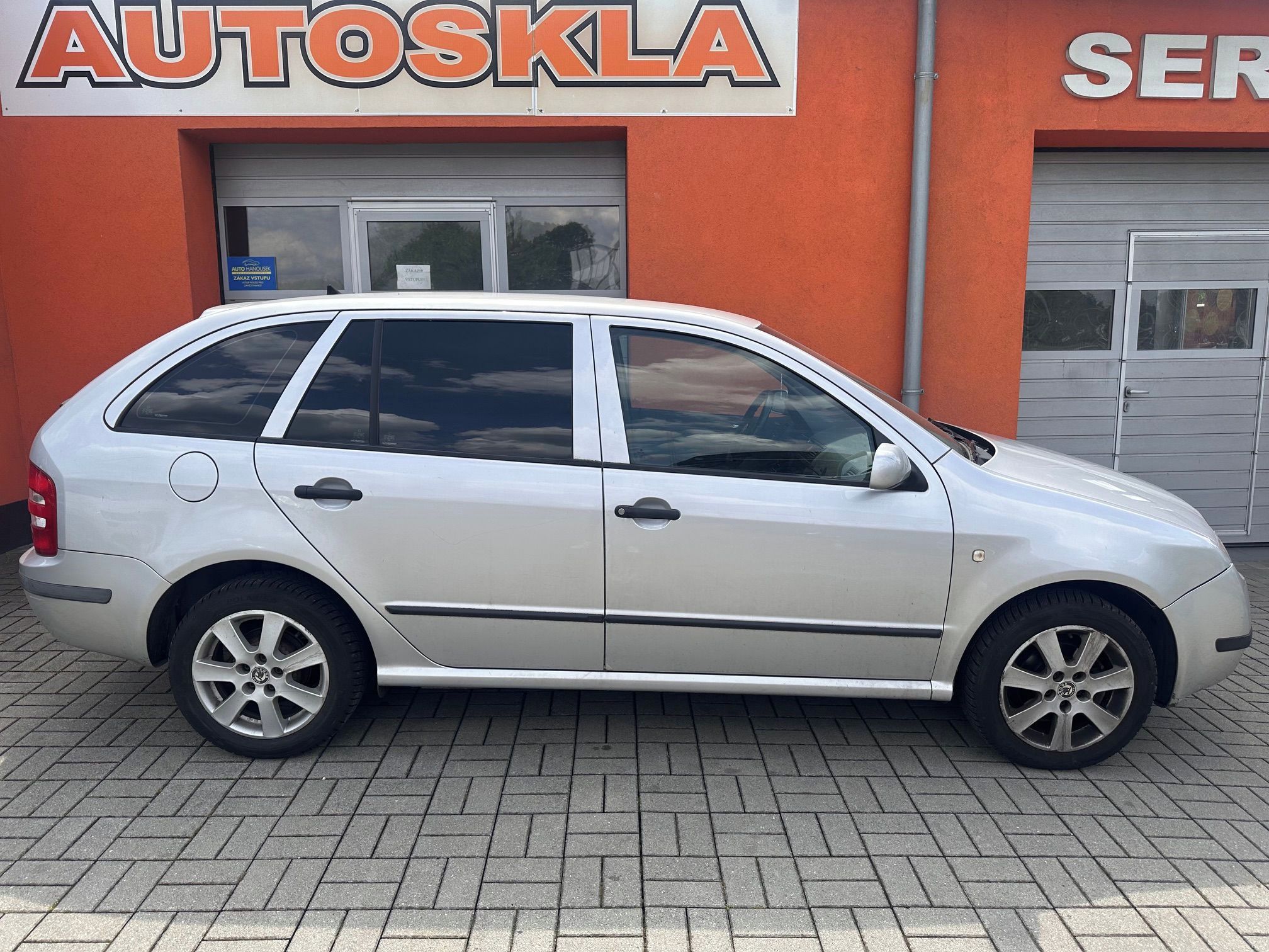Škoda Fabia, 1.4 16V - fotka 4