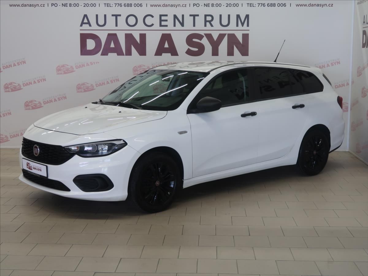 Fiat Tipo, 1,4 i pouze 77 700 KM!