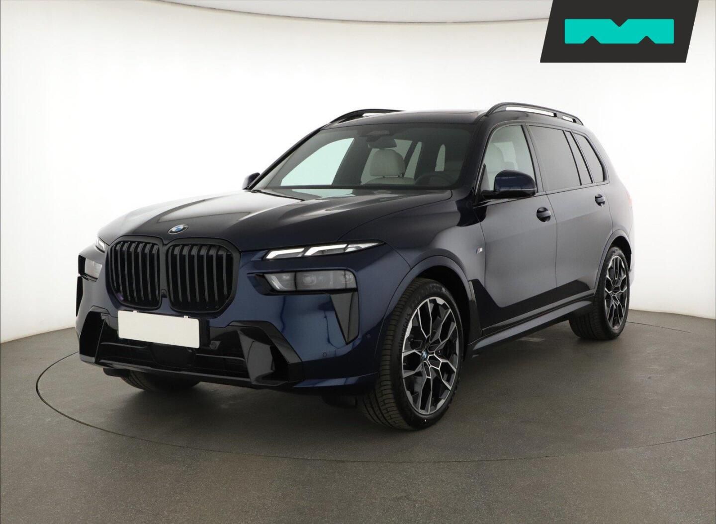 BMW X7, xDrive40d, M Sport
