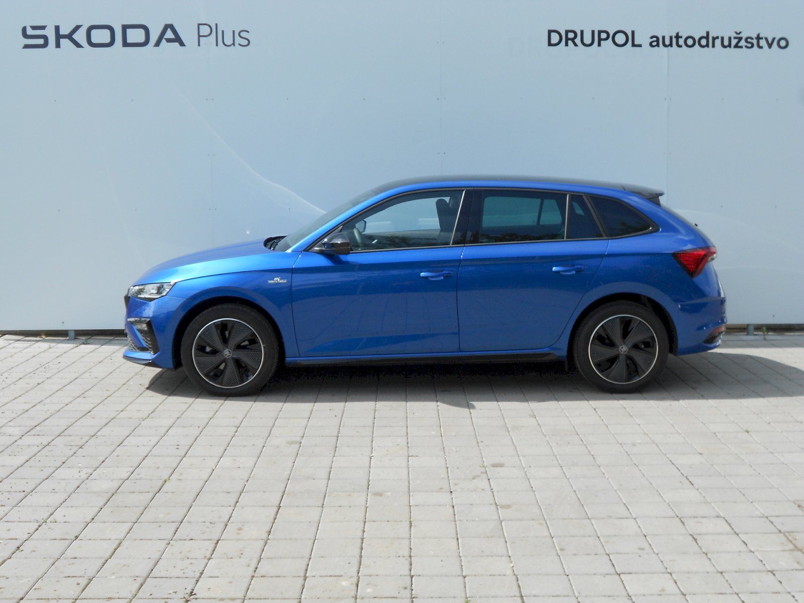Škoda Scala, 1.0 TSI - 85 kW, Monte Carlo - fotka 3