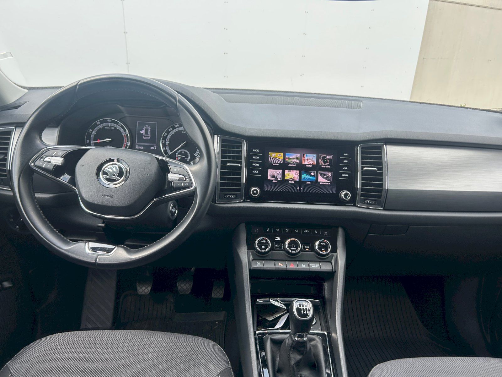 Škoda Kodiaq, KODIAQ AMB TS 110/1.5 M6F - fotka 5