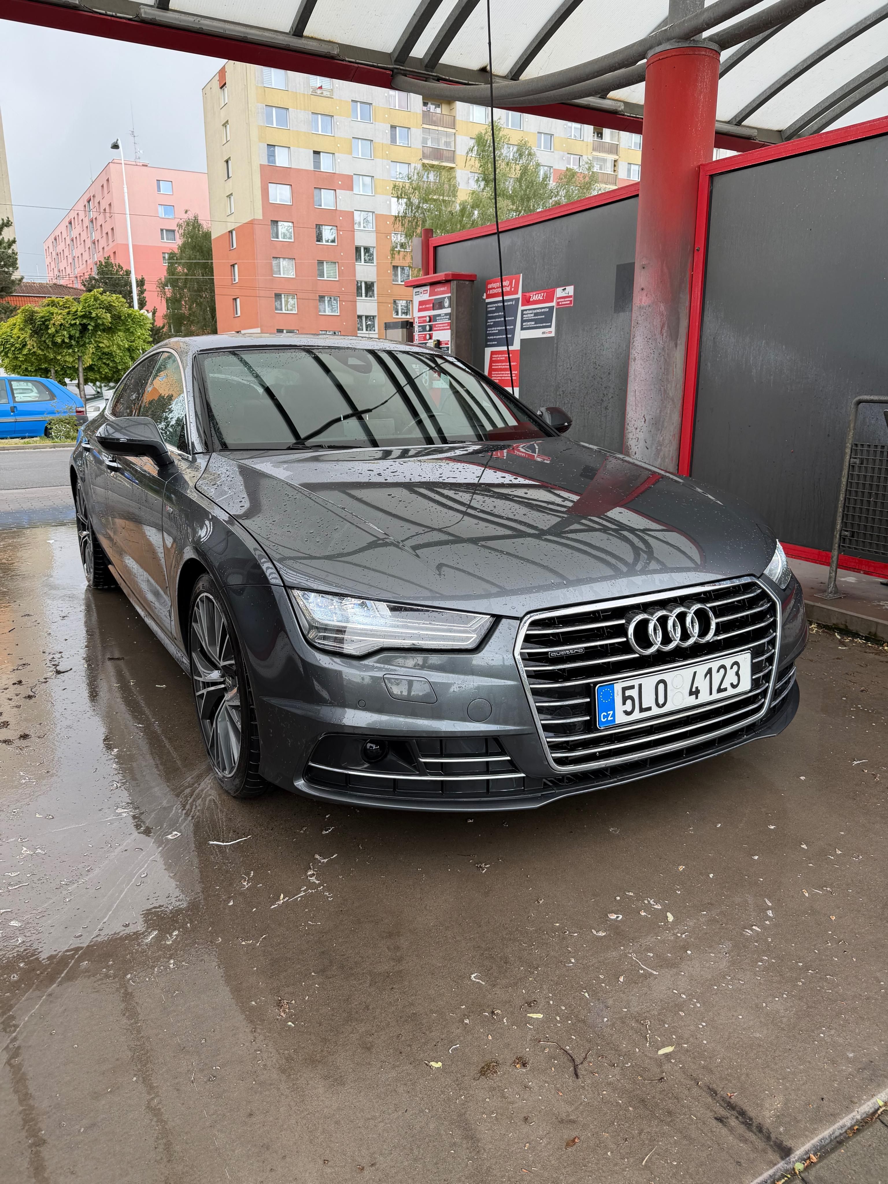 Audi A7, Audi A7 3.0 bitdi - fotka 2