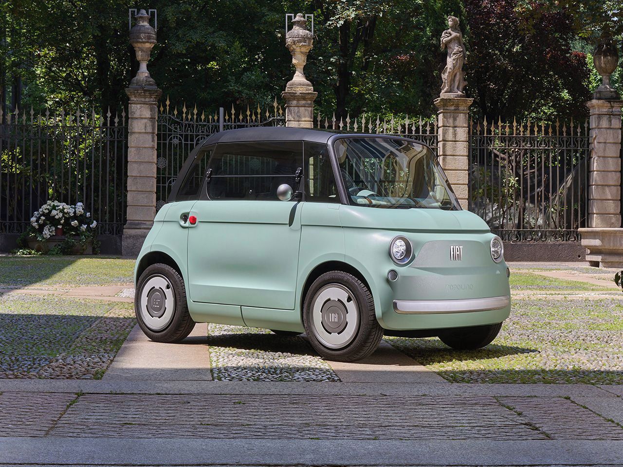 Fiat, Electric 7 kWh 6kW/8,2k - fotka 3