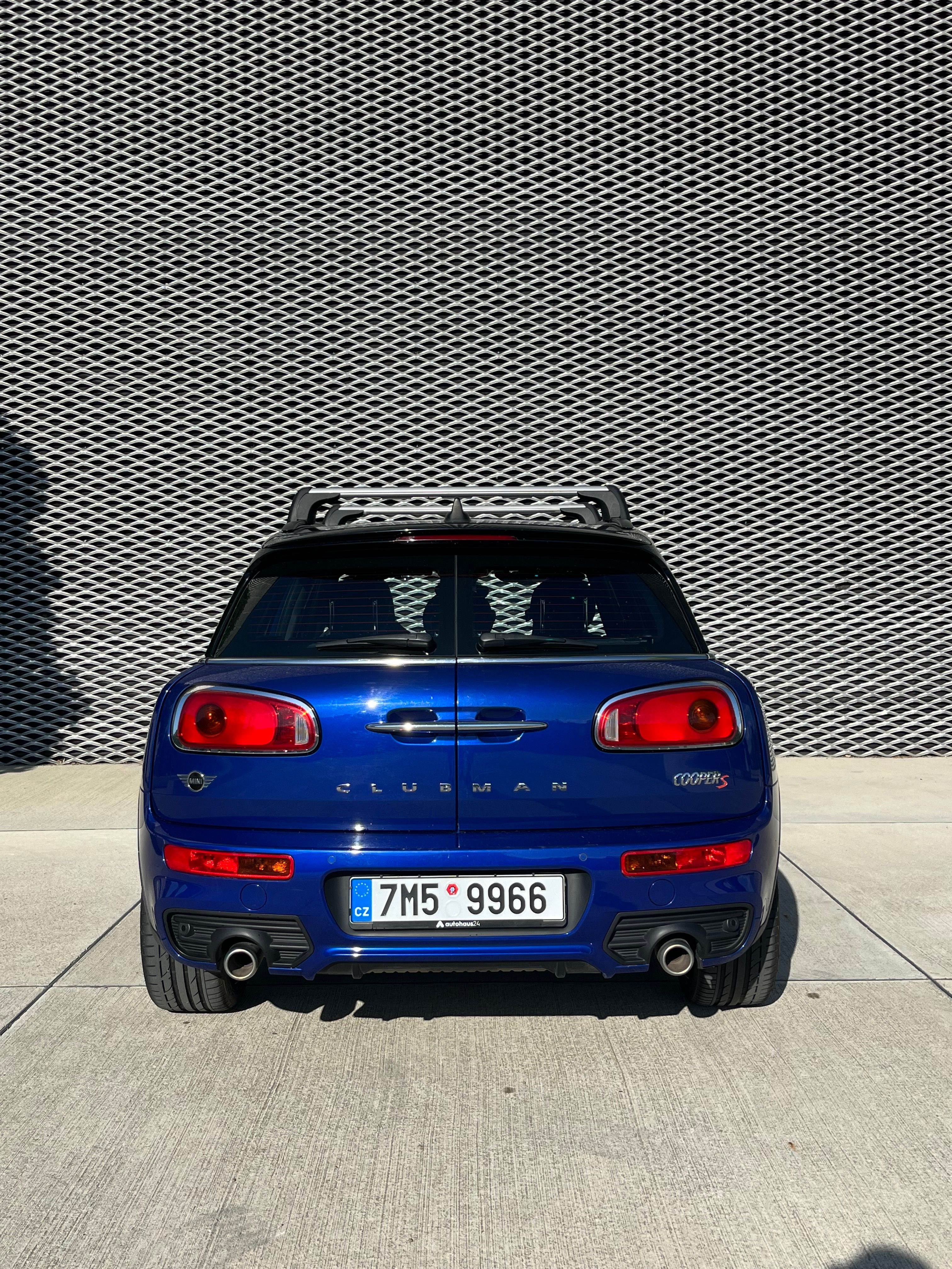 Mini Clubman, 2.0 - fotka 6