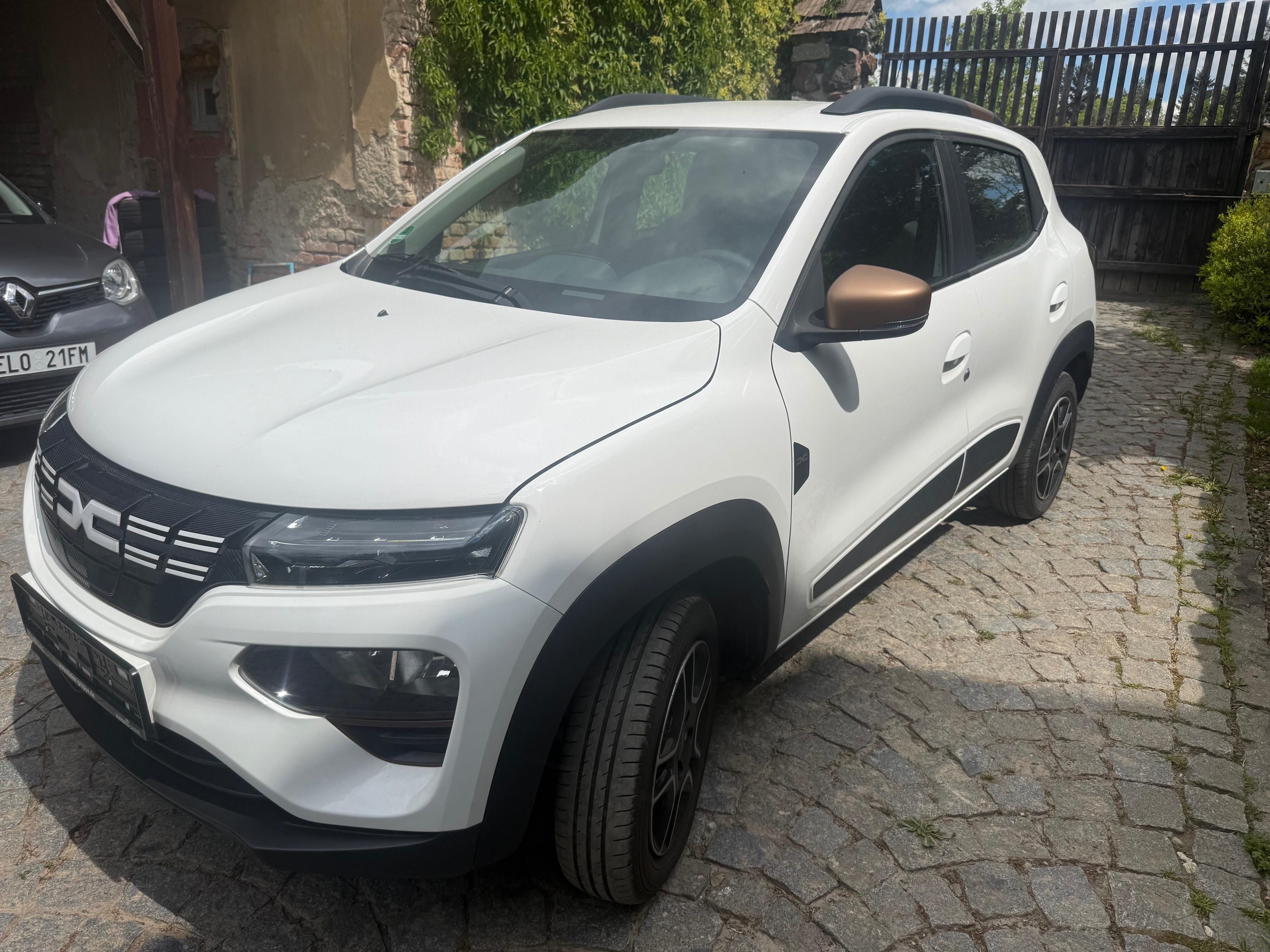 Dacia Spring - fotka 3