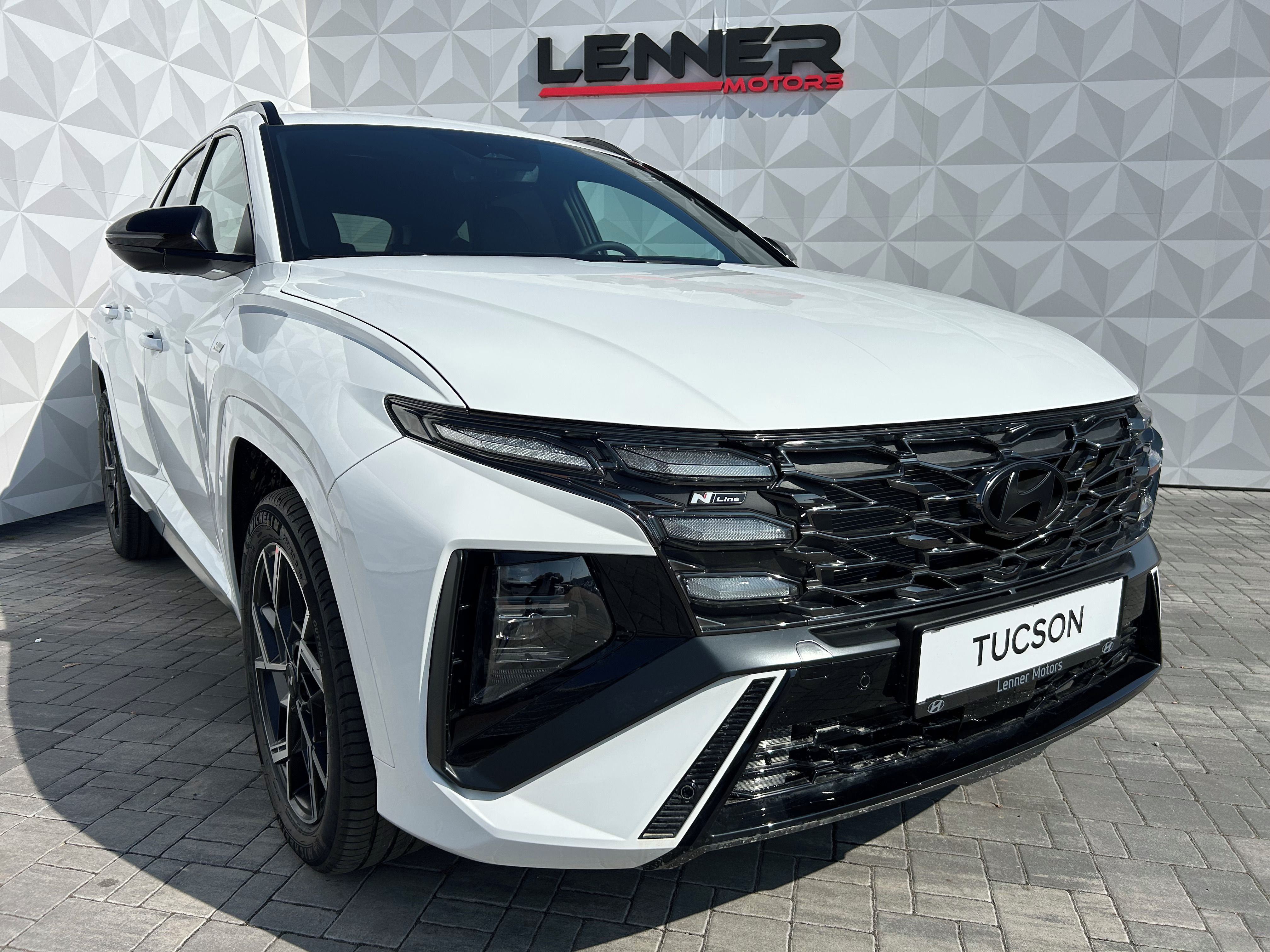 Hyundai Tucson, 1.6 T-GDi DCT N Line Plus - fotka 6