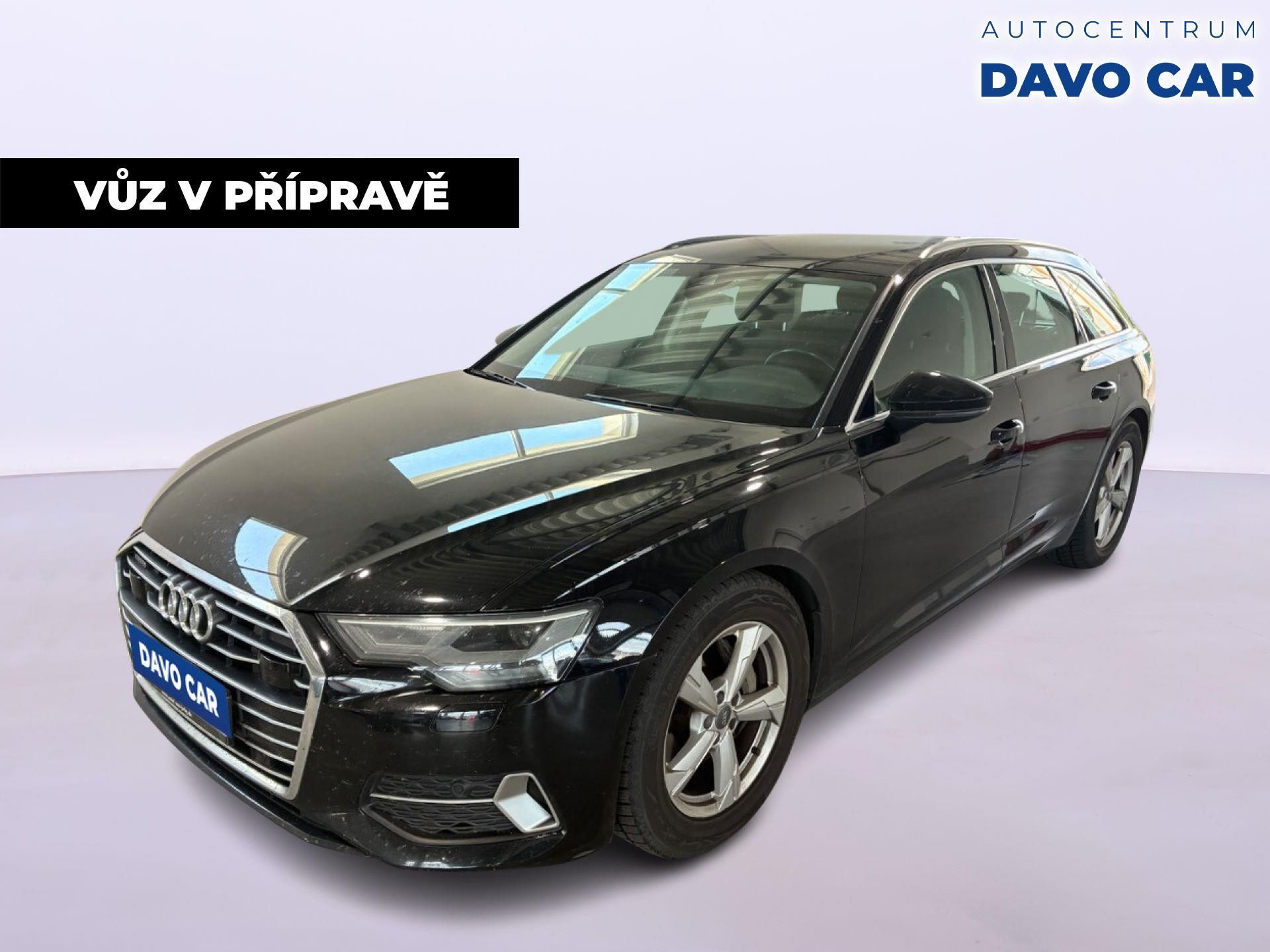 Audi A6 Avant, 3,0 45 TDi 170kW Quattro Tiptr