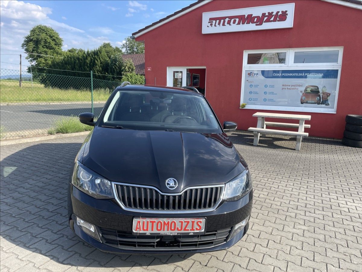 Škoda Fabia, 1,2 TSI ČR DIGIKLIMA 94340 KM - fotka 2