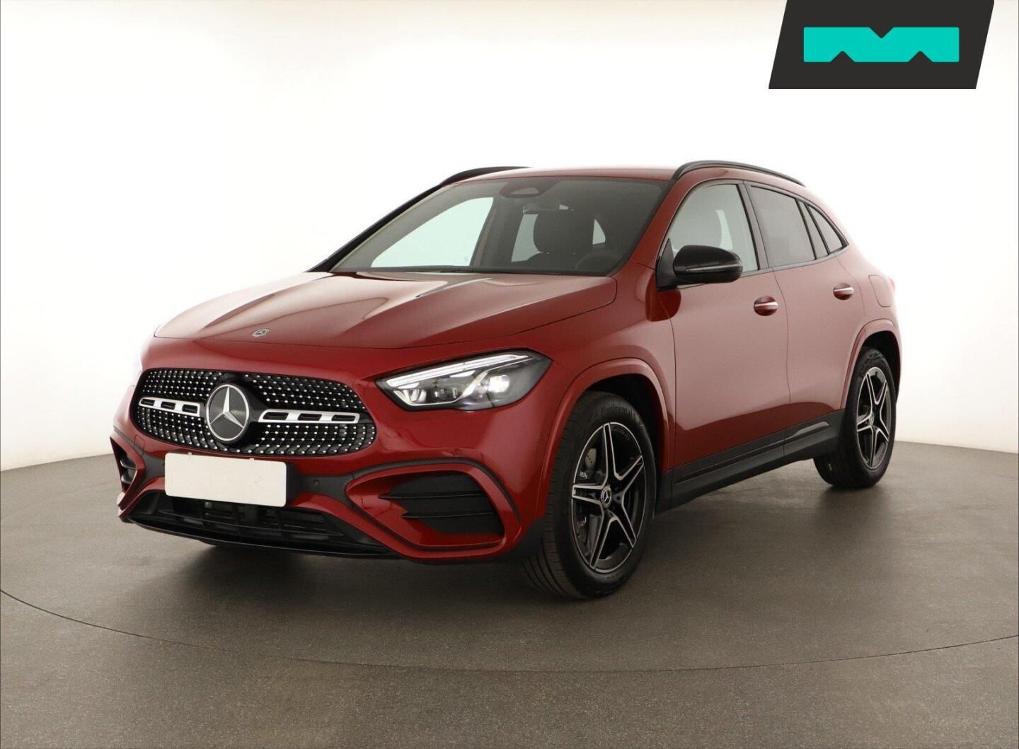 Mercedes-Benz GLA, 220 4MATIC, AMG Line