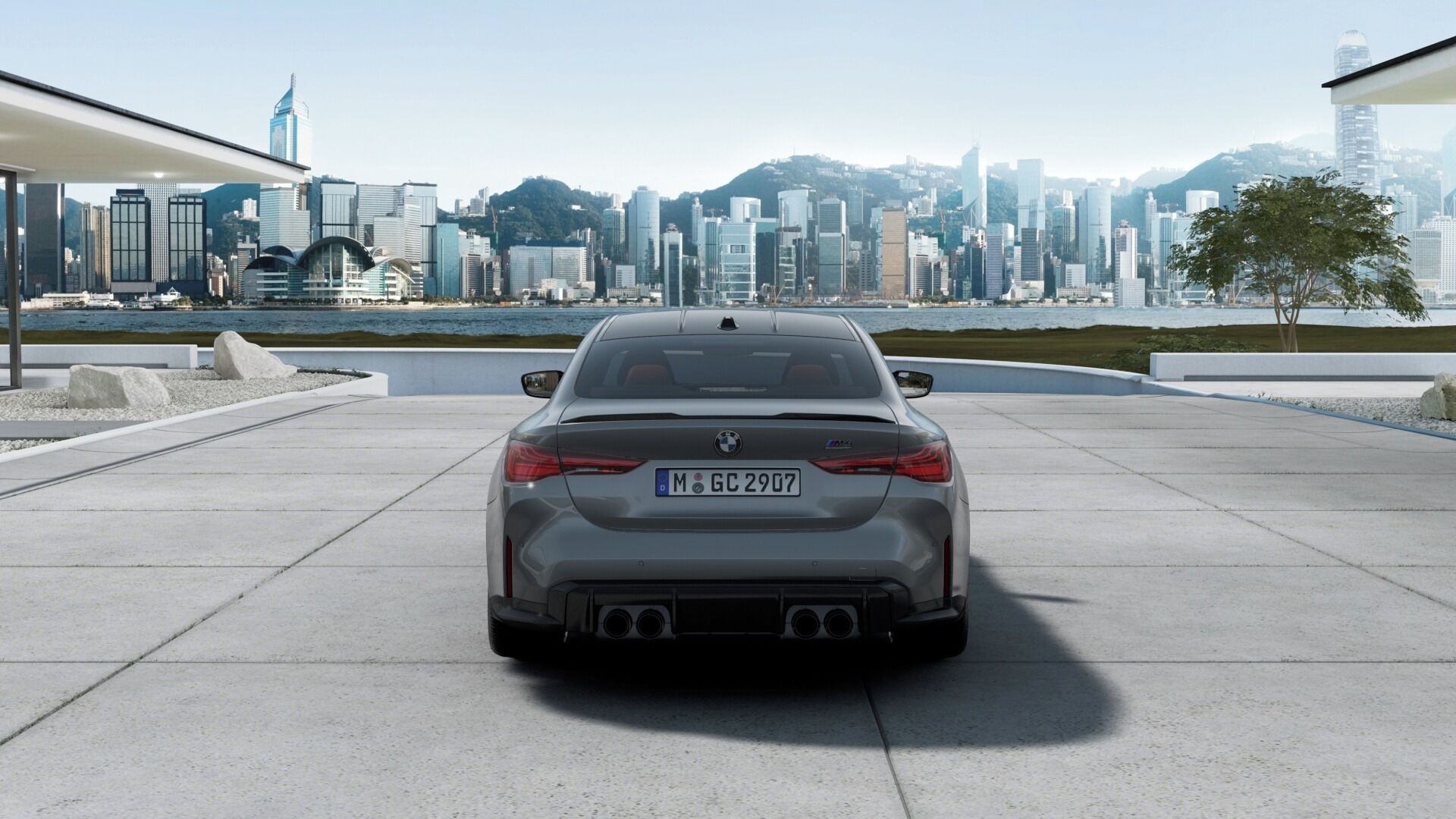 BMW M4, Competition - fotka 5