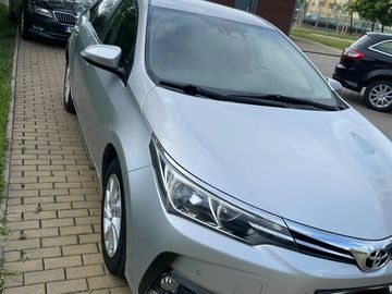 Toyota Corolla 2018 LPG