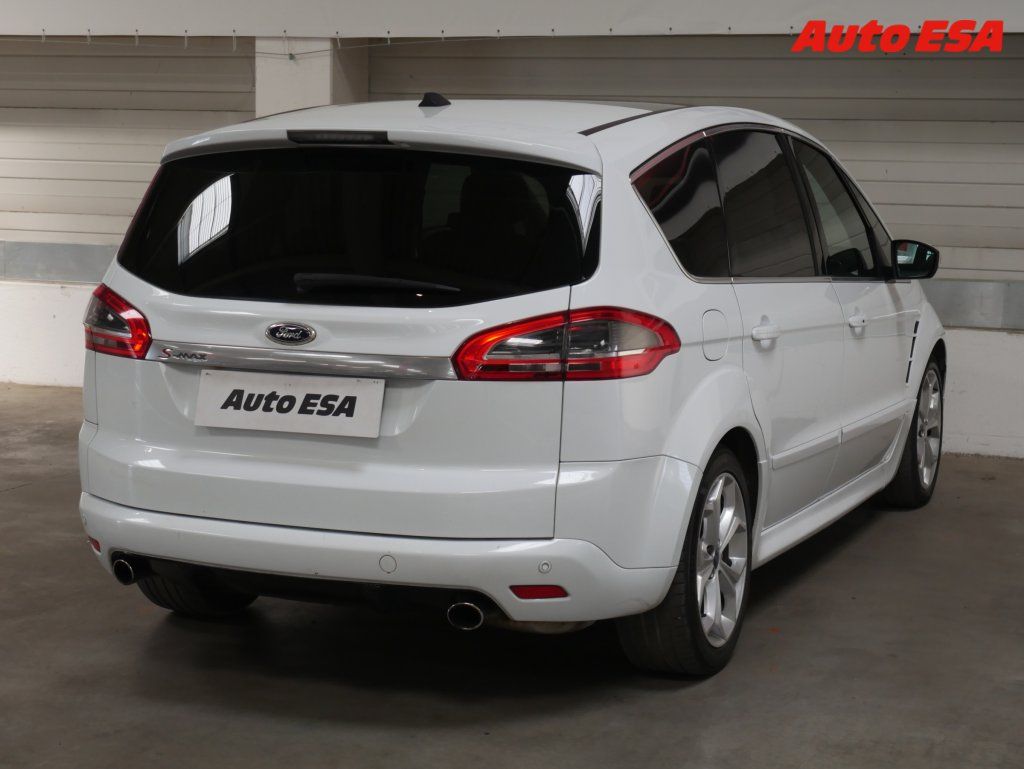 Ford S-MAX, 2.2 TDCi,Titanium,AT - fotka 6