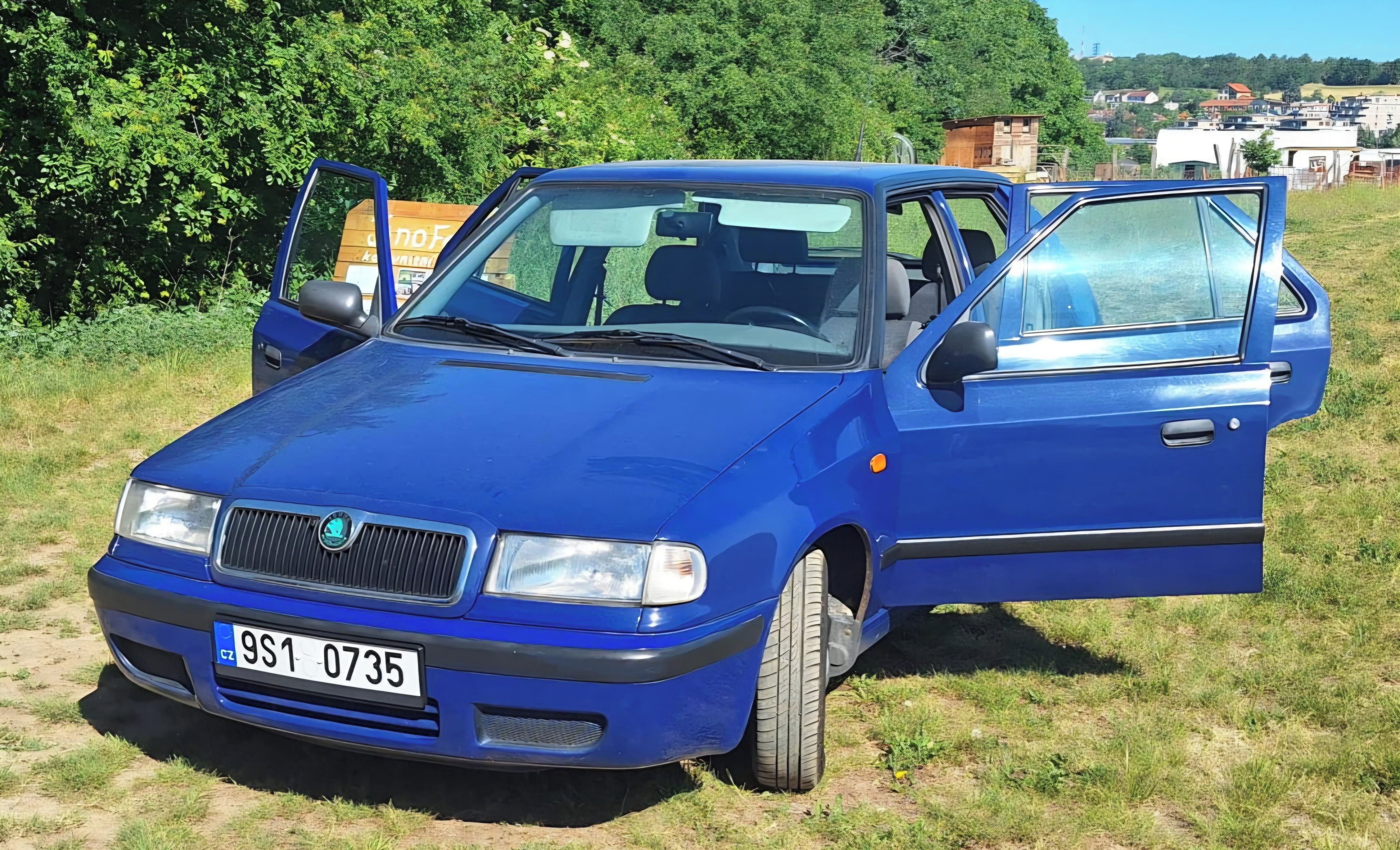 Škoda Felicia, 1.3 40 kw - fotka 4