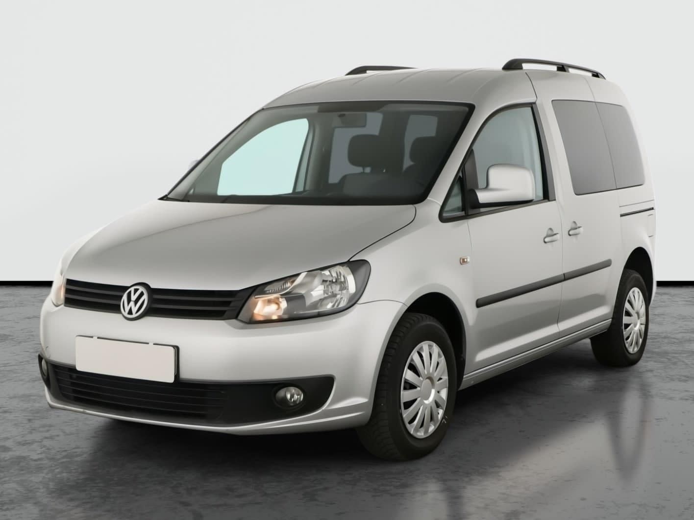 Volkswagen Caddy, 1.6 TDI, Maxi Life, 5Míst - fotka 2