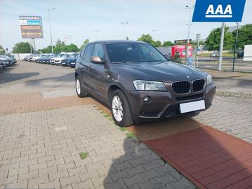 xDrive20d, 4X4, Automat, Kůže
