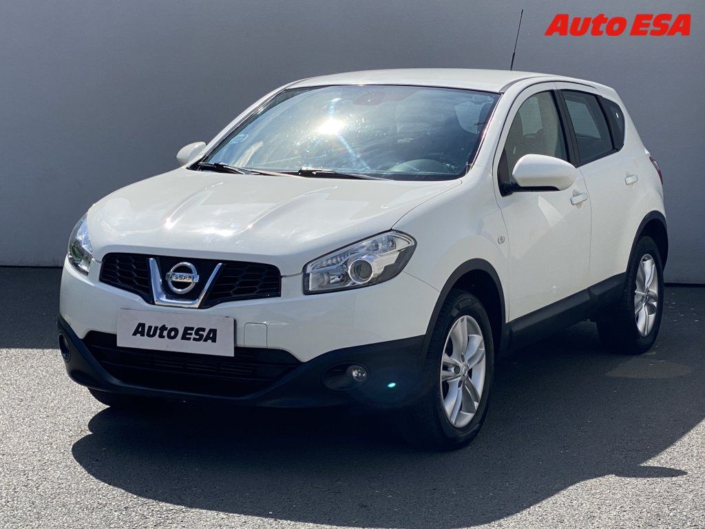 Nissan Qashqai, 1.5 DCi - fotka 3