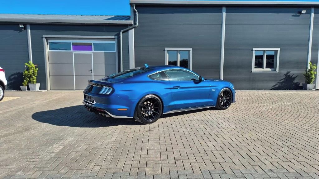 Ford Mustang, STEEDA Q500 Enforcer - fotka 4