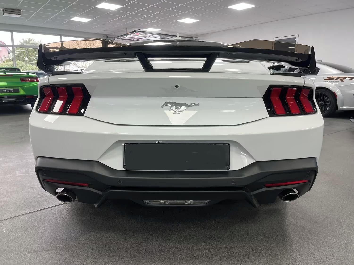 Ford Mustang, 2,3l EcoBoost*Premium - fotka 6