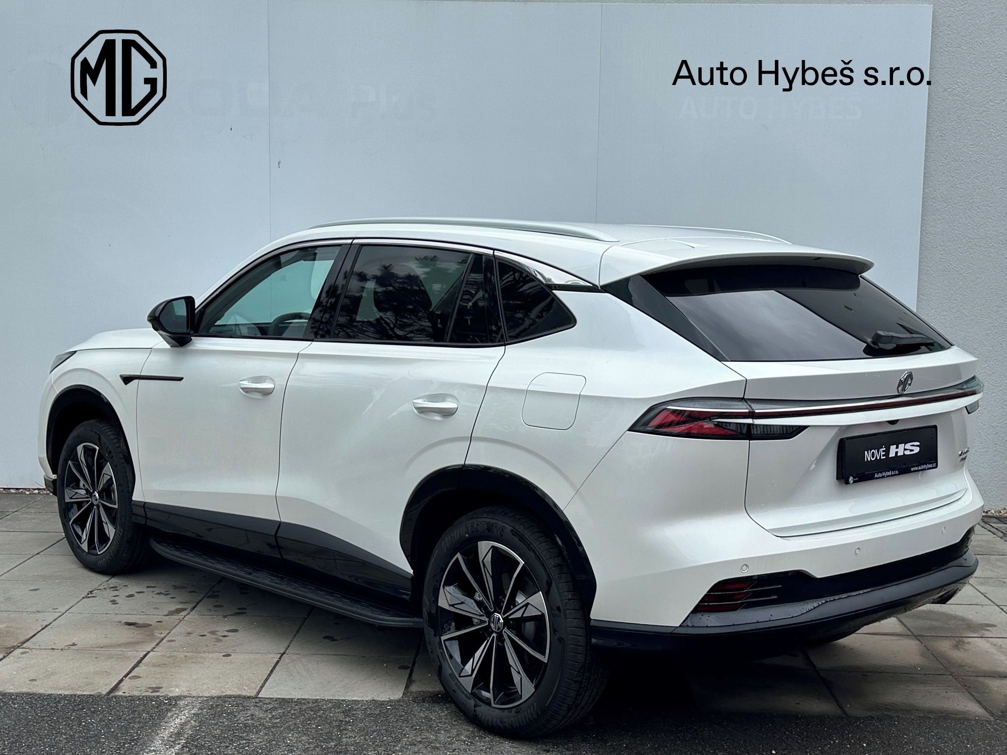 MG HS, 1.5T PHEV EXCLUSIVE - fotka 6