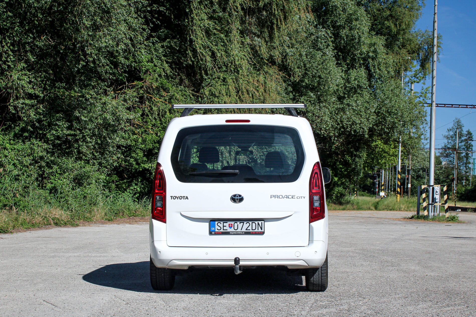 Toyota Proace - fotka 6