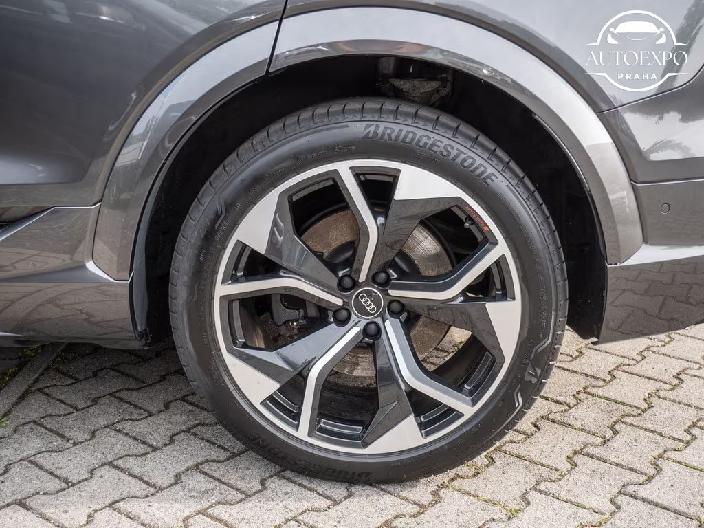 Audi e-tron, S Sportback quattro MATRIX - fotka 5