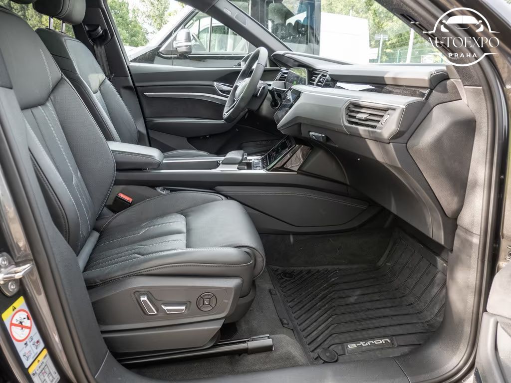 Audi e-tron, S Sportback quattro MATRIX - fotka 3
