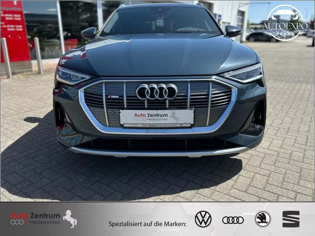 Audi e-tron, Sportback quatro S line - fotka 2