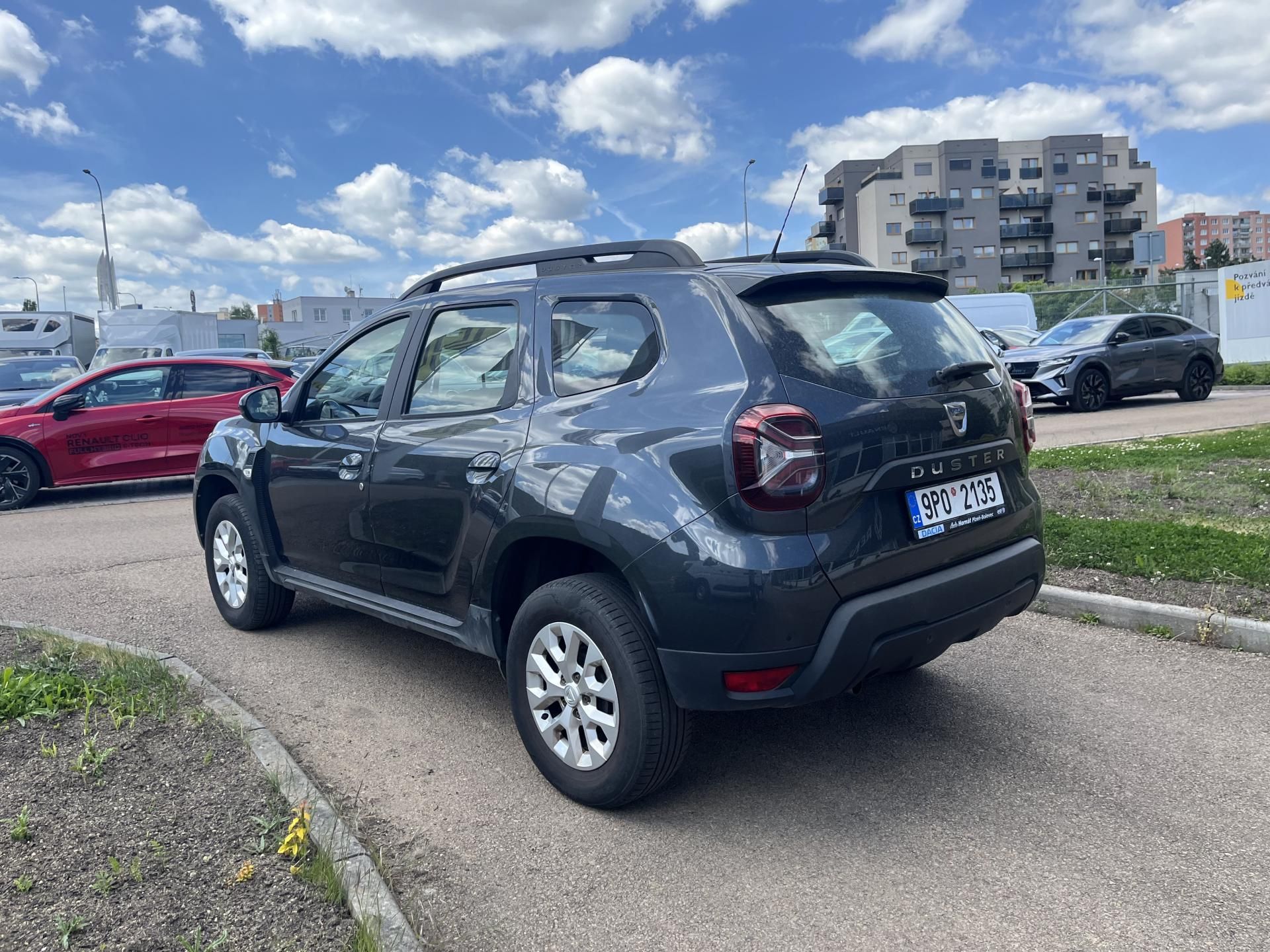 Dacia Duster, Comfort 1,0 TCE - fotka 6