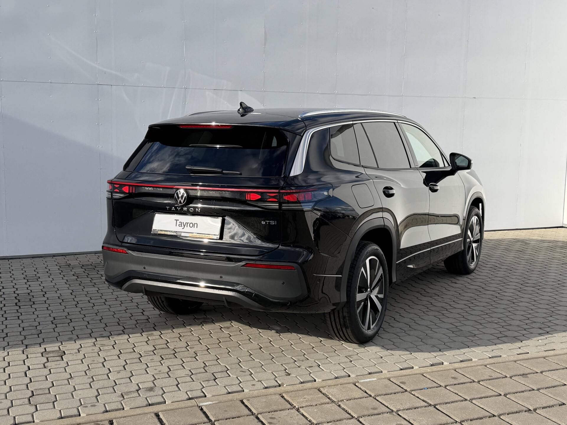 Volkswagen Tayron, People 7DSG mHEV 1,5eTSi - fotka 2