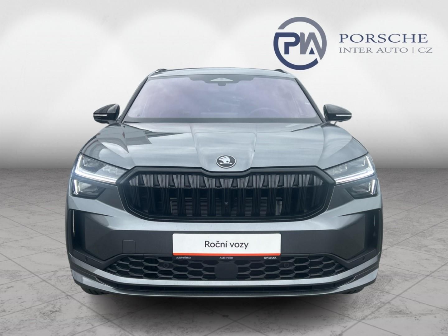 Škoda Kodiaq, KODIAQ SPORT TD 110/2.0 A7F - fotka 2