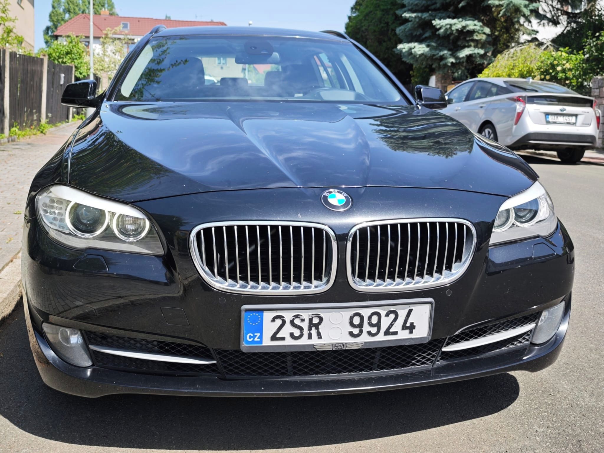 BMW Řada 5, Prodám BMW 5 F11 touring