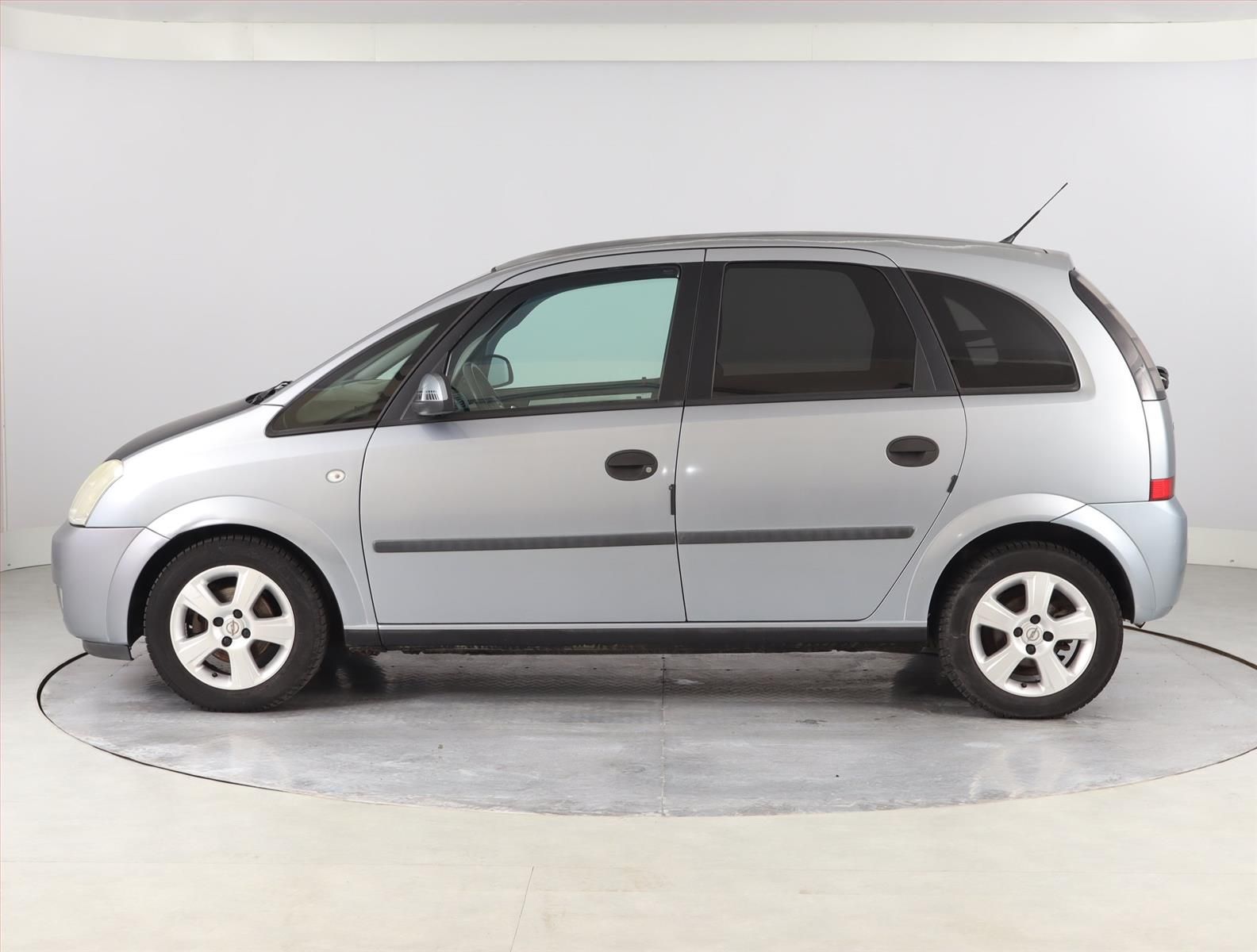 Opel Meriva, 1.4 16V Twinport, Klima - fotka 3